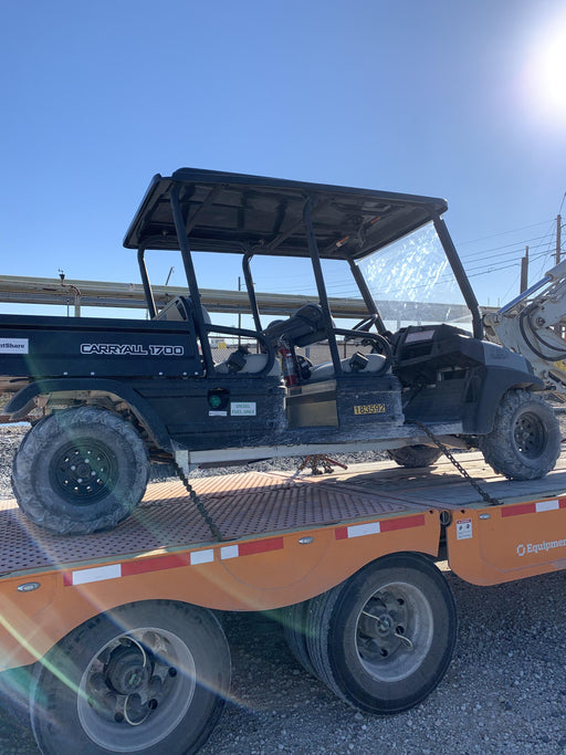 2021 Club Car CA1700D Canopy, Diesel, 4 Passenger