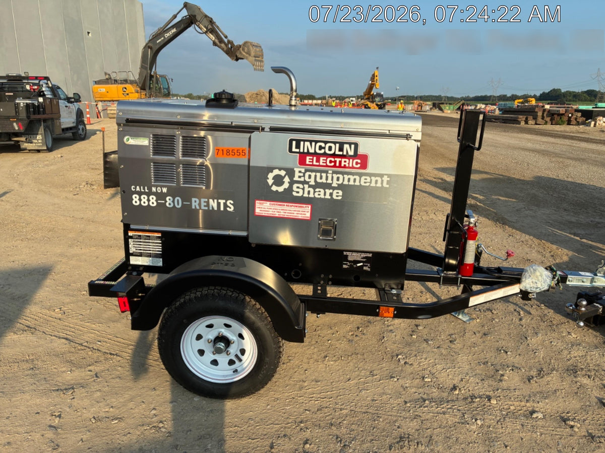 2026 LINCOLN ELECTRIC LE400