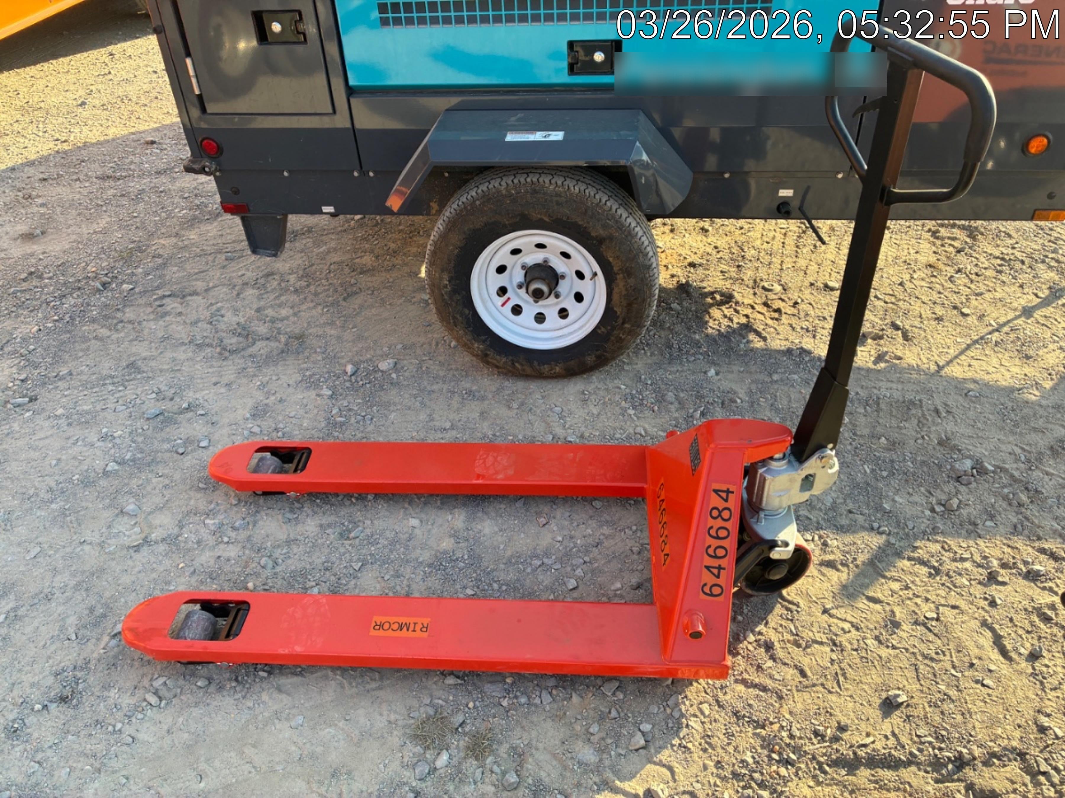 2026 MIGHTY LIFT ML55M