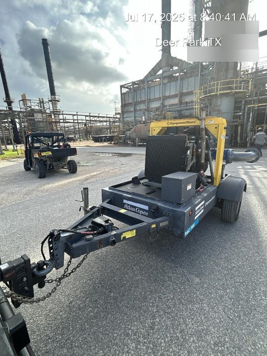 2021 ATLAS COPCO PAC66