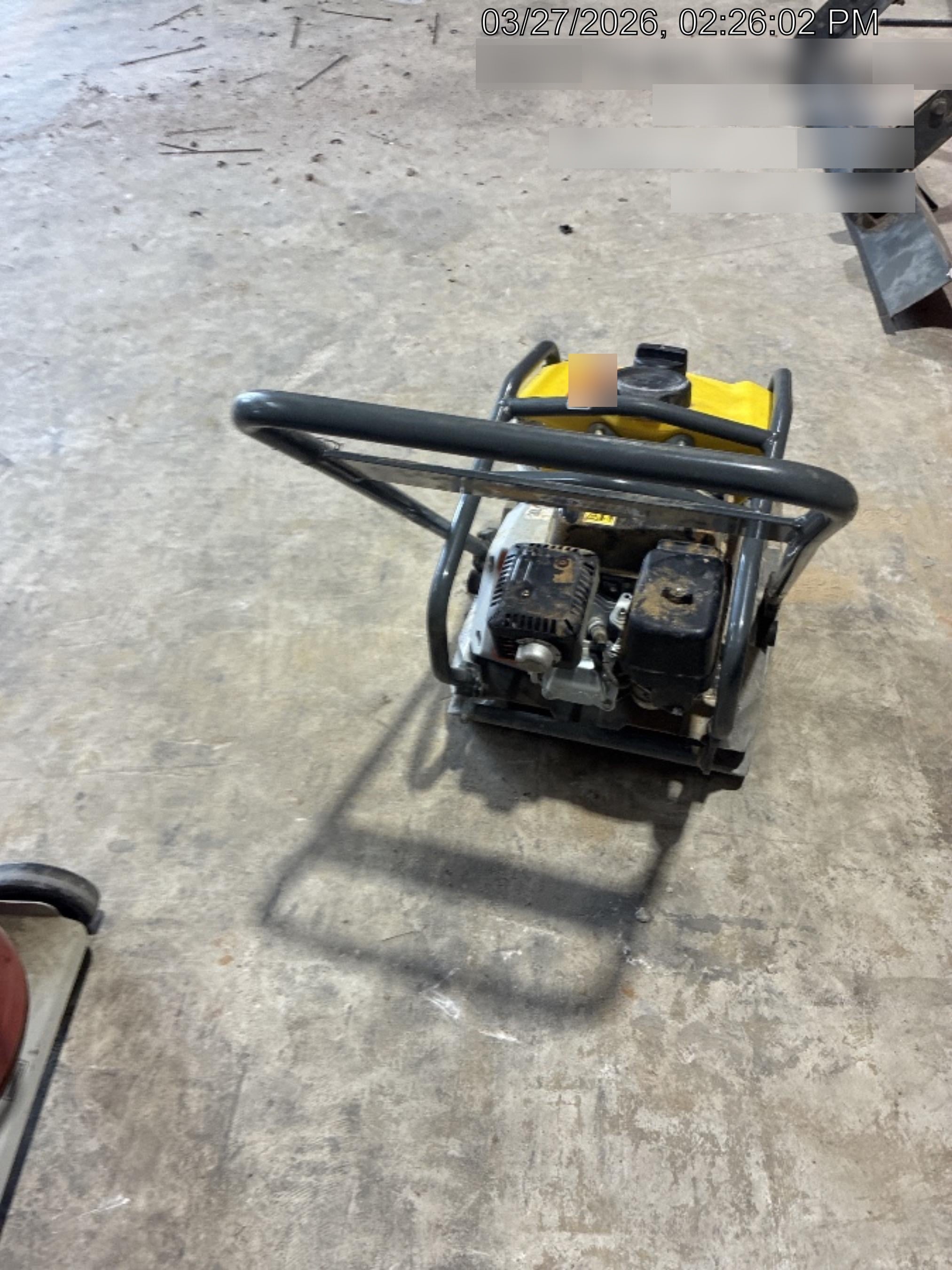 2025 WACKER NEUSON WP1550AW