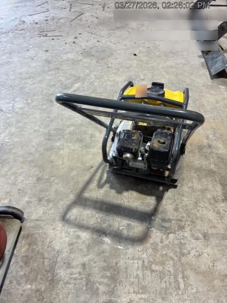 2025 WACKER NEUSON WP1550AW
