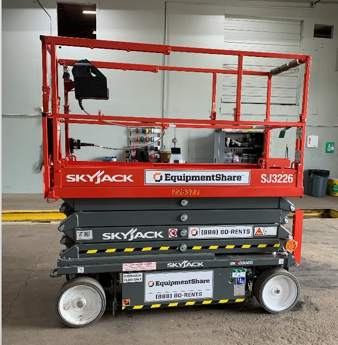 2022 SKYJACK SJ3226