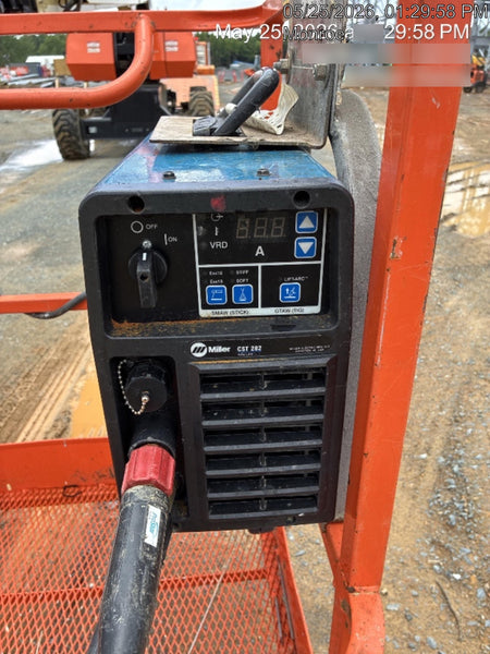 2024 MILLER ELECTRIC CST-282