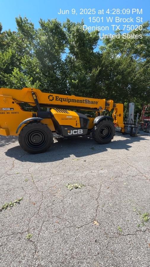 2025 JCB 509-42
