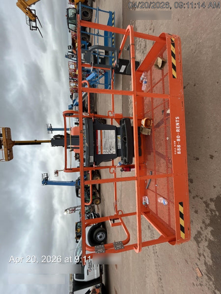 2025 JLG 460SJ