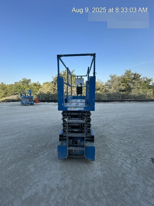 2019 Genie GS-3232 Standard Options