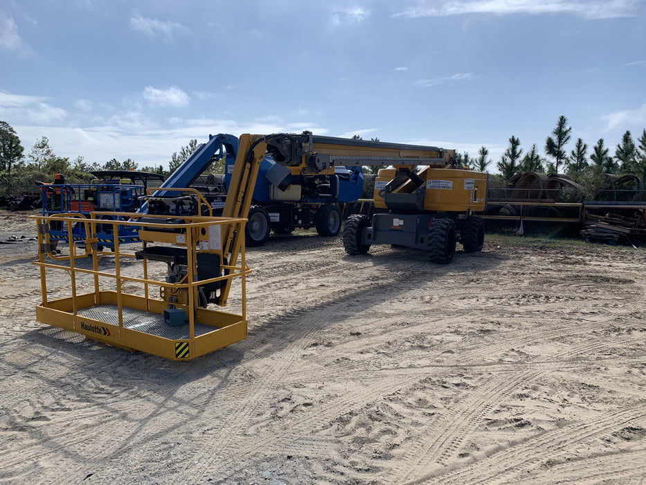 2020 HAULOTTE HT85 RTJ O