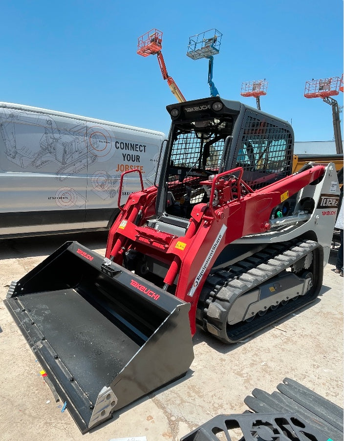 2022 TAKEUCHI TL12R2-CR