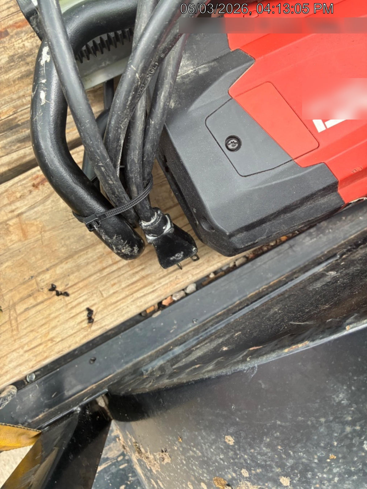 2024 HILTI DD 250