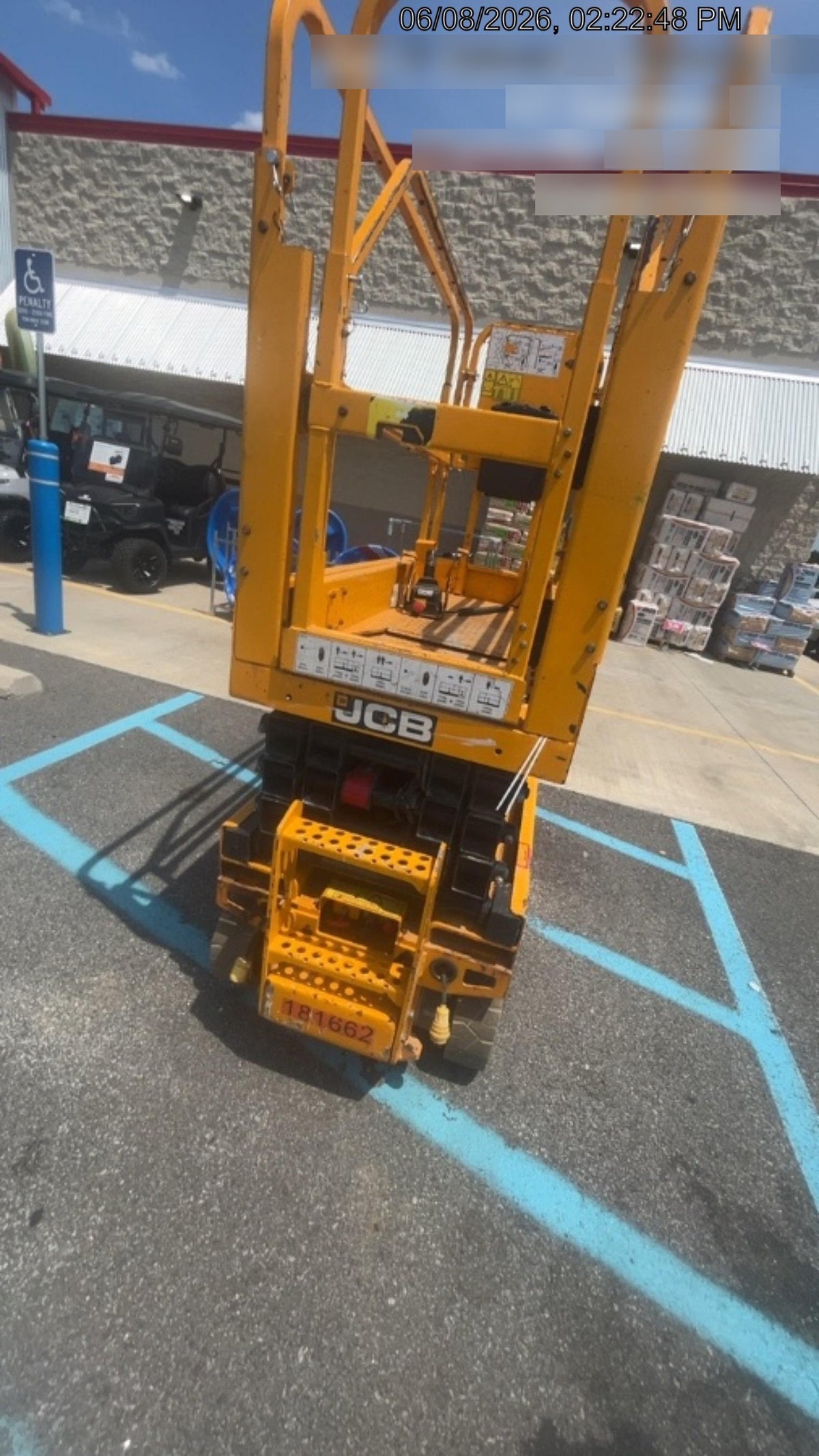 2021 JCB S1930E