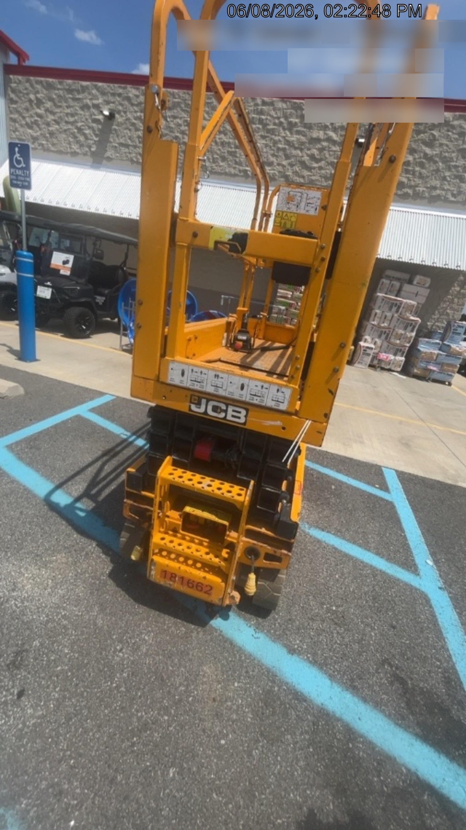 2021 JCB S1930E