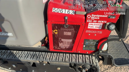 2025 TORO MBTX 2500-TS