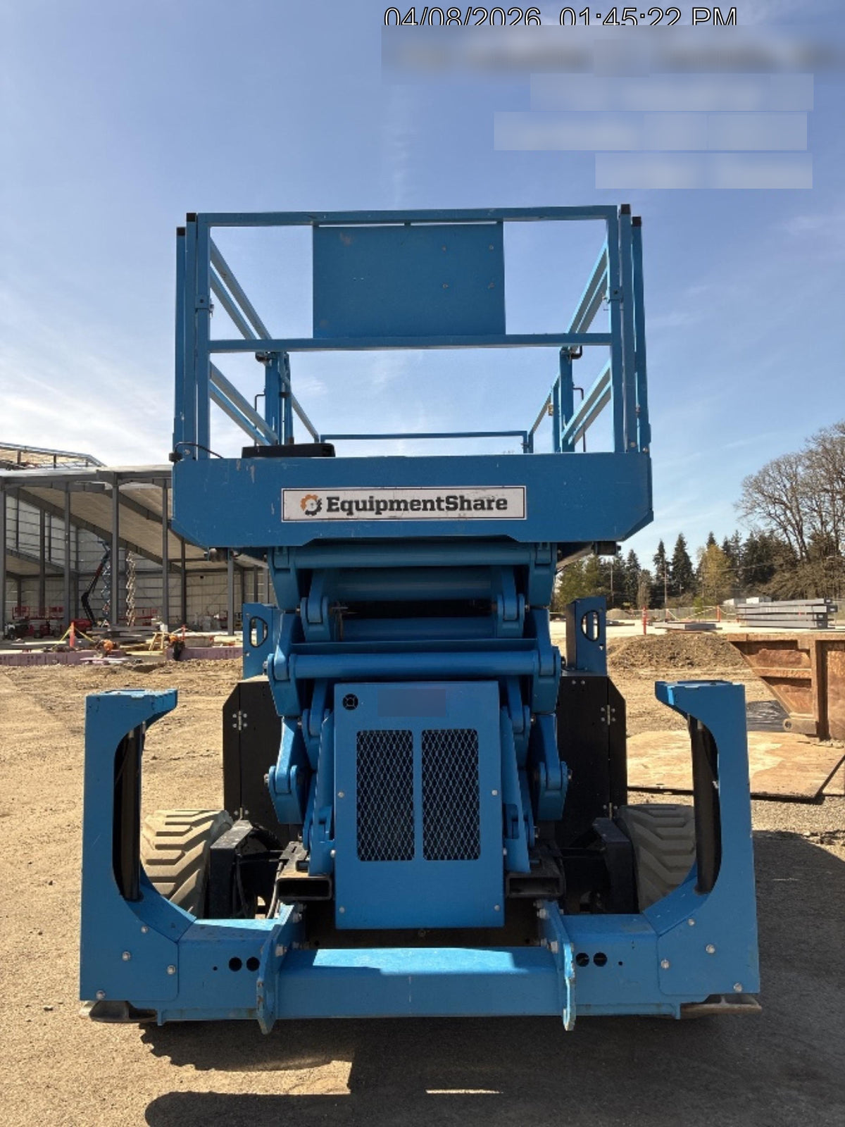 2019 GENIE GS-5390 RT