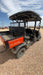 2022 Kubota RTV-X1140W-H Plastic Canopy, Windshield Acrylic Clear, LED Strobe Light, Wire Harness Kit, Back up Alarm