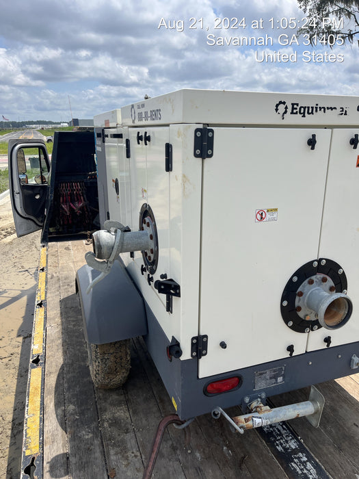 2022 ATLAS COPCO PAC F44 KD-S