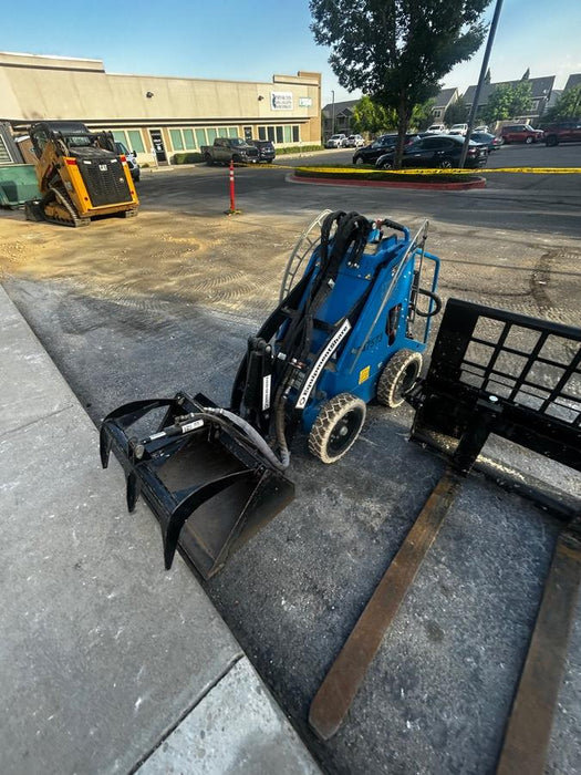 2022 CRATOS 31" Grapple Bucket