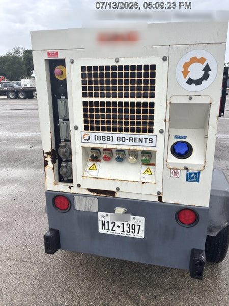 2020 ATLAS COPCO QAS 70