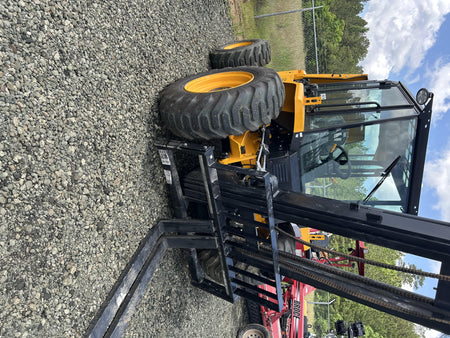 2025 JCB 930-4