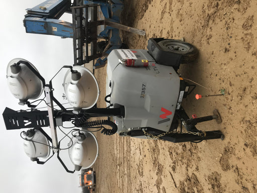 2019 Wacker Neuson LTV6L-MH Standard Options, ES Track Hardware, Fuel Level Sensor