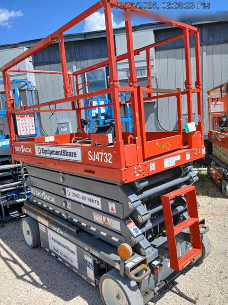 2022 SKYJACK SJ4732