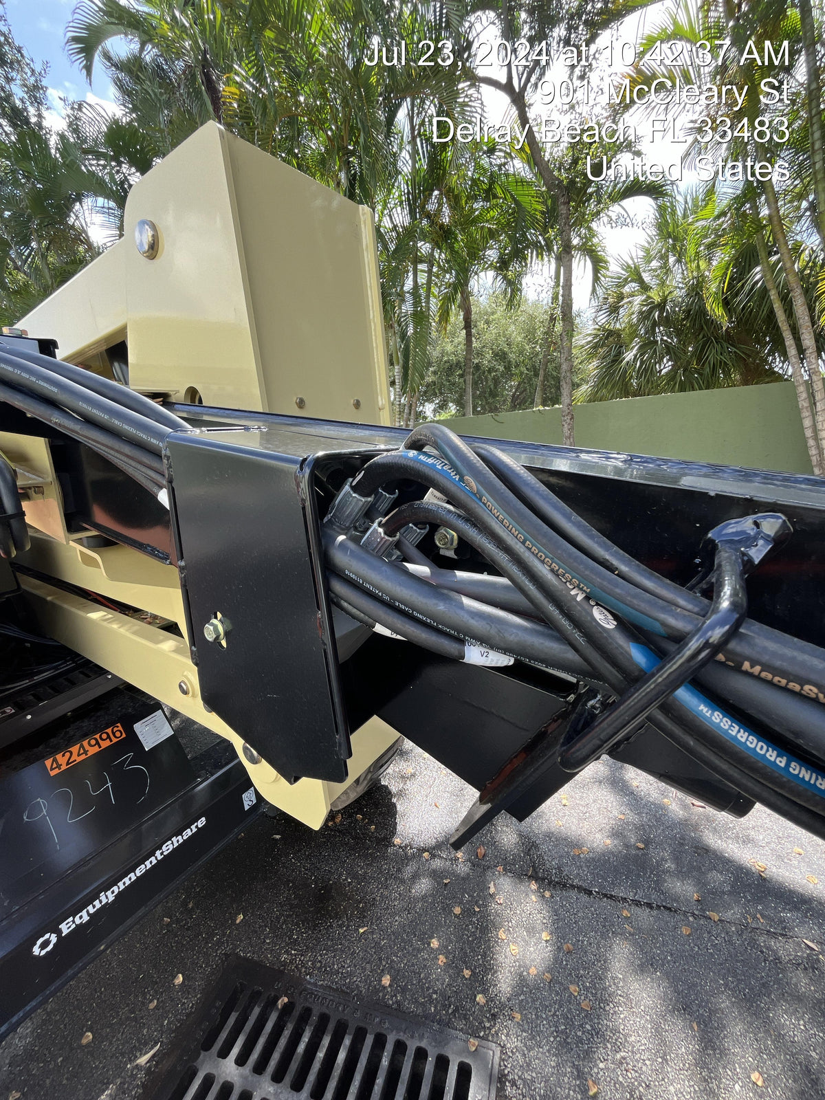 2024 JLG 450AJ