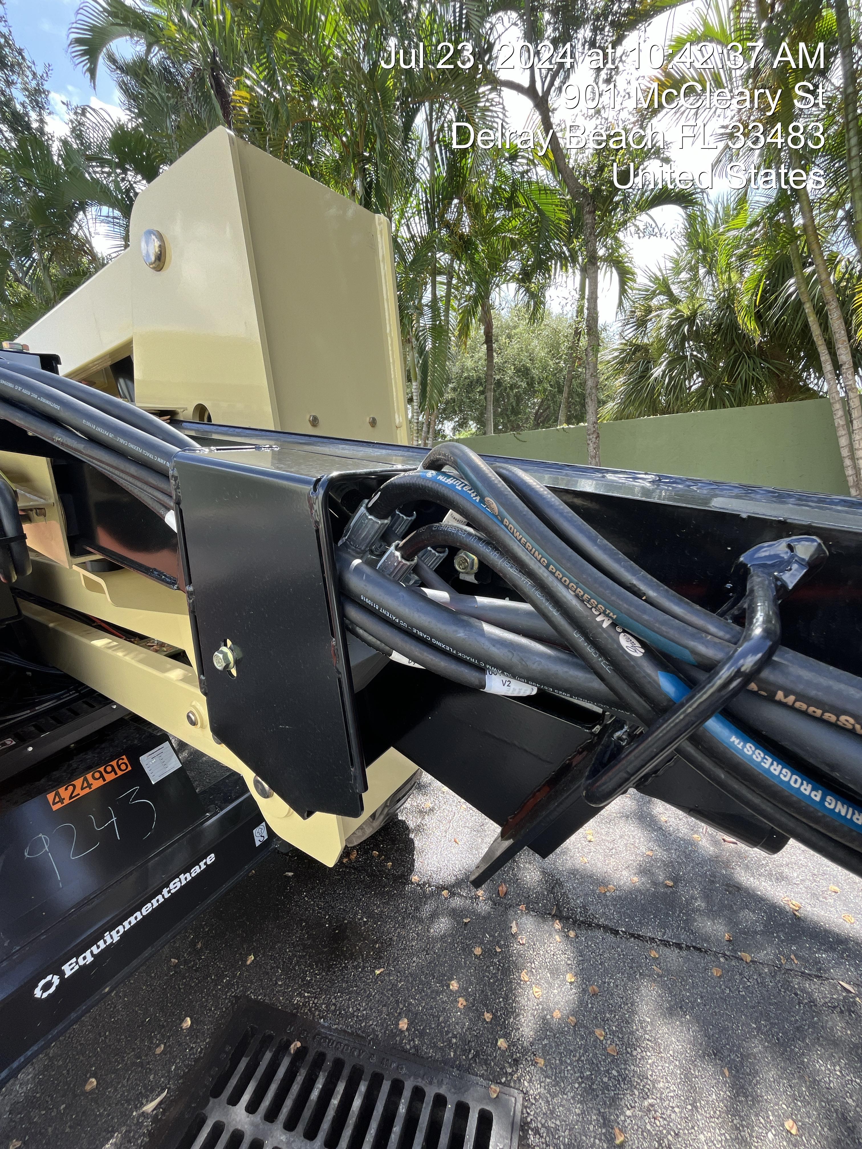 2024 JLG 450AJ