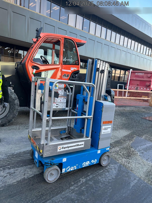 2020 GENIE GR-20