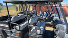 2023 Club Car CA1700D Canopy, Diesel, 4 Passenger