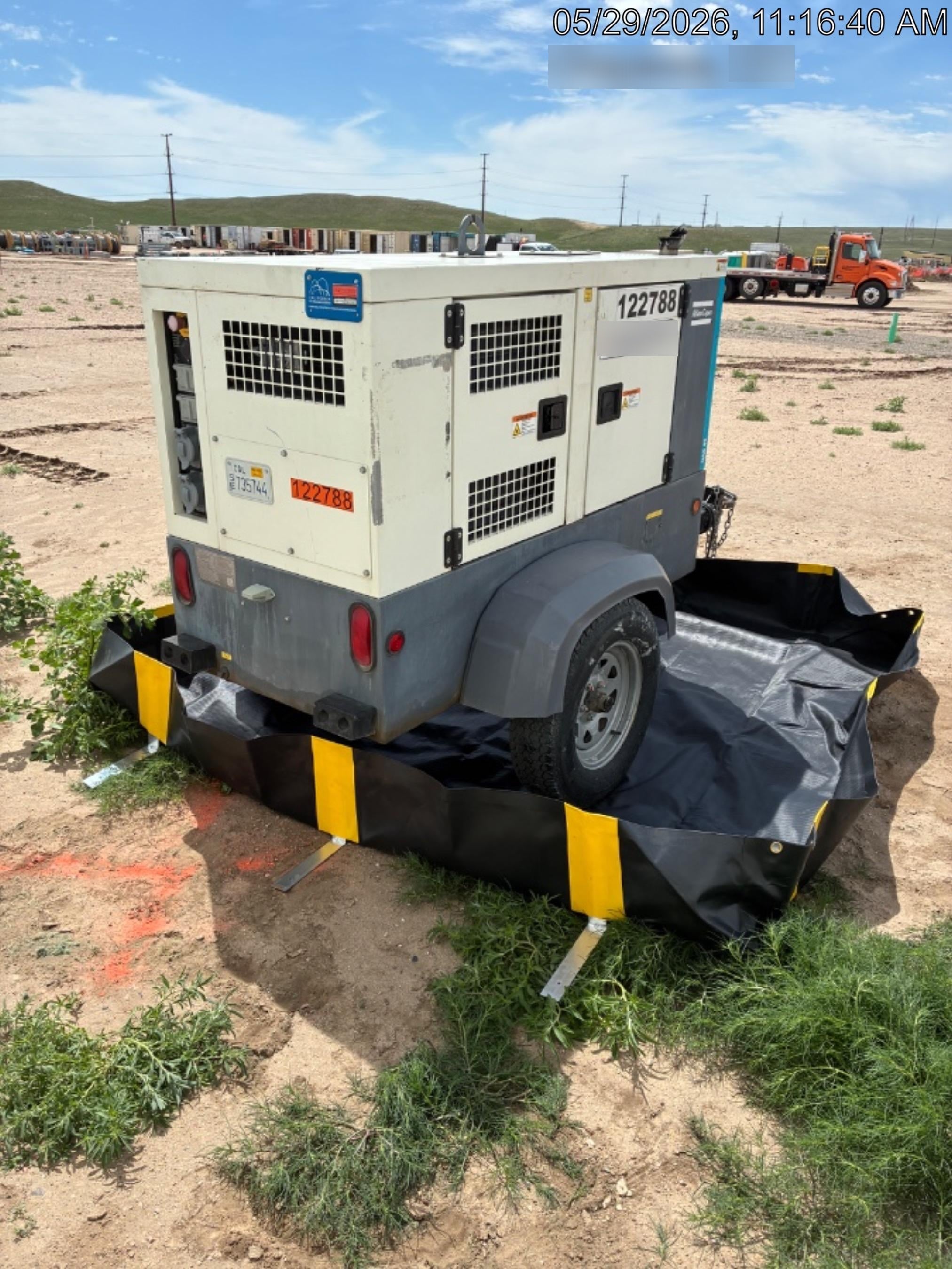 2020 ATLAS COPCO QAS45