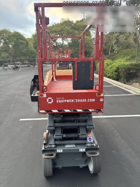 2024 SKYJACK SJ3226
