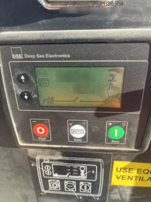 2022 ATLAS COPCO QAS45 CWK