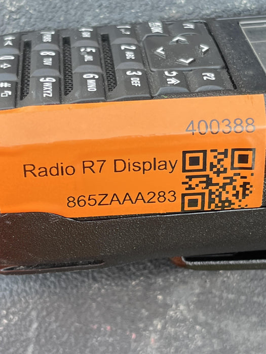 2024 MOTOROLA R7 DISPLAY