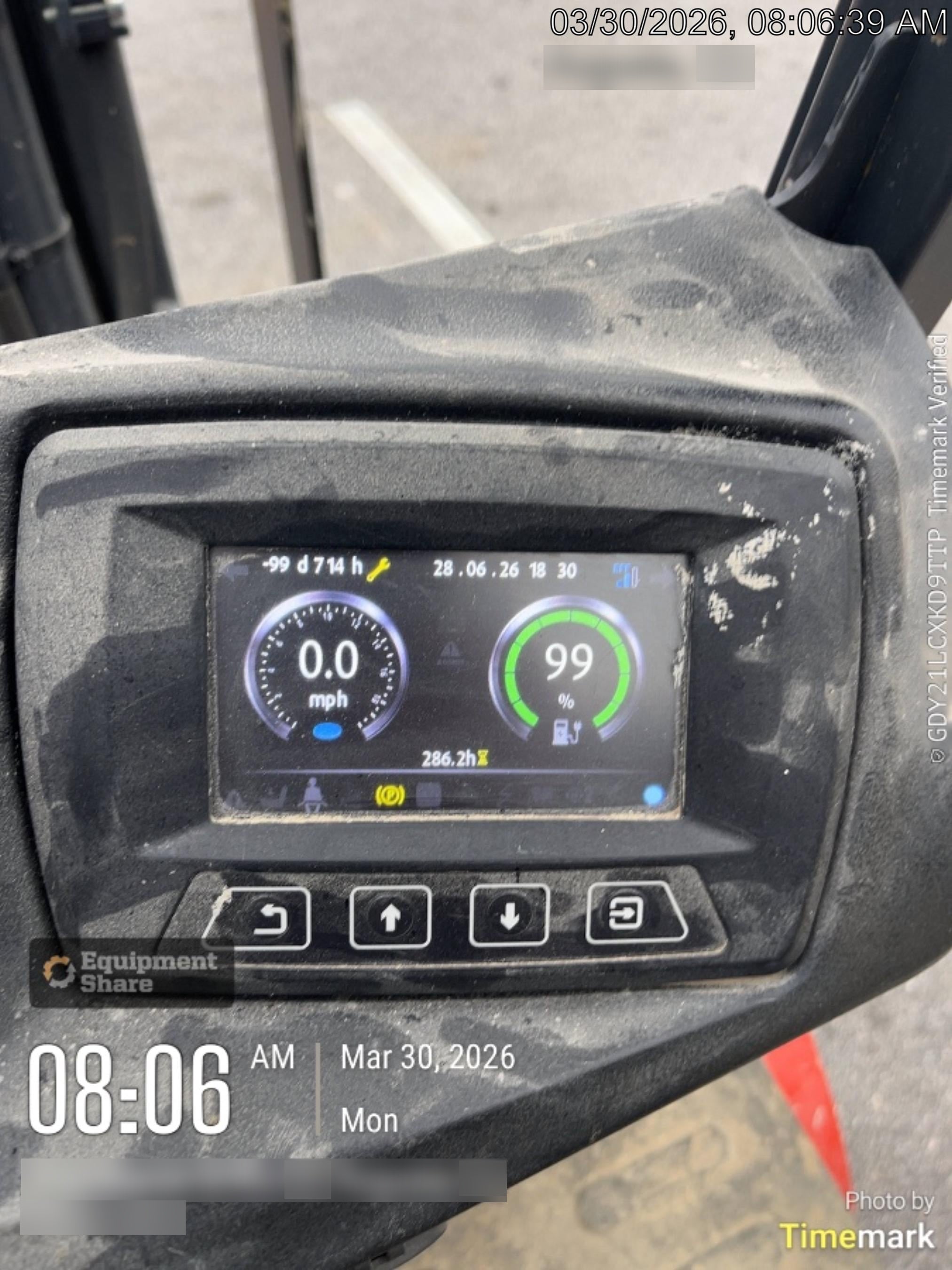 2023 LINDE E25BHP