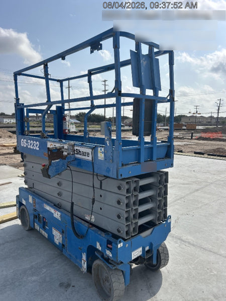 2020 GENIE GS-3232