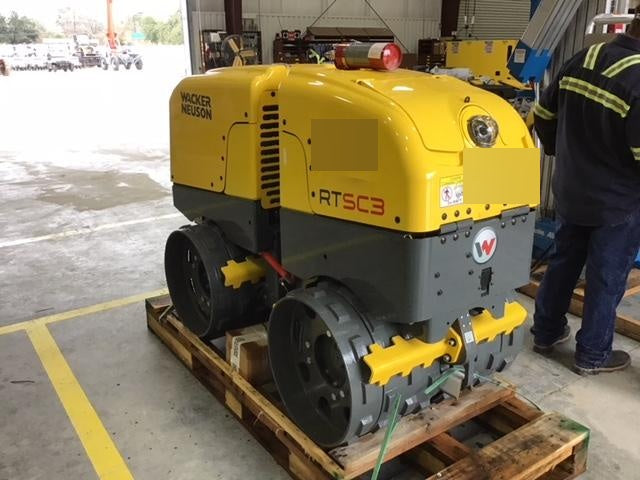 2018 WACKER NEUSON RTKx-SC3