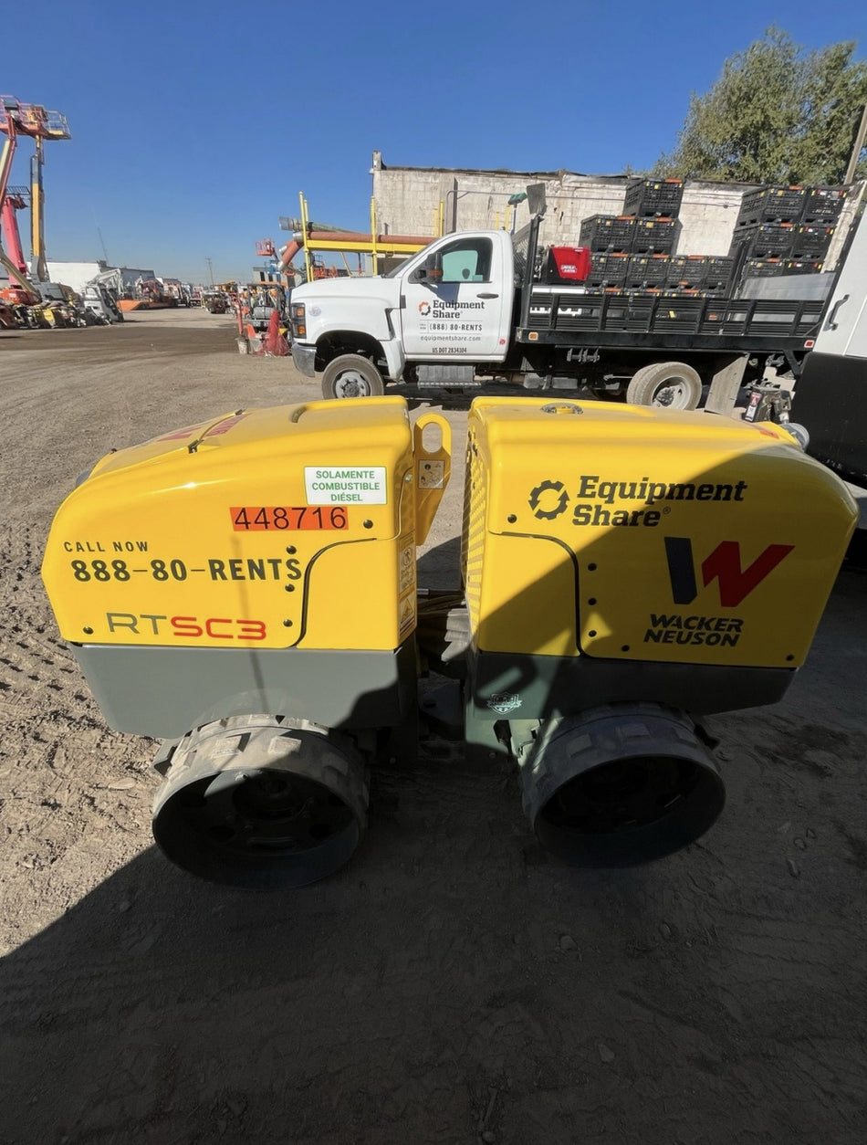 2024 WACKER NEUSON RTLx-SC3