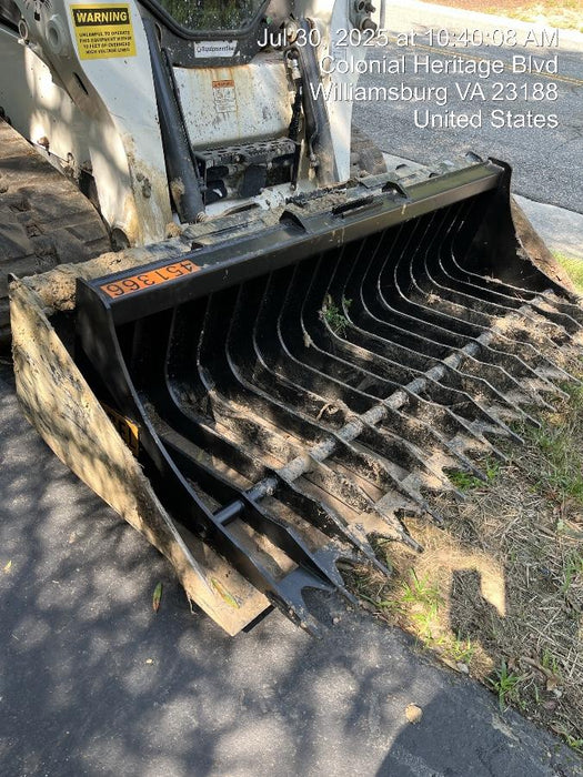 2024 DIESEL EQUIPMENT Skeleton Bucket - Diesel Equipment