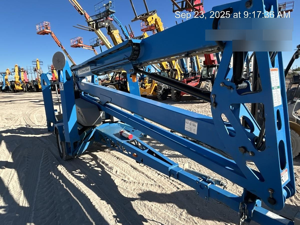 2020 GENIE TZ-50