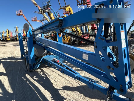 2020 GENIE TZ-50