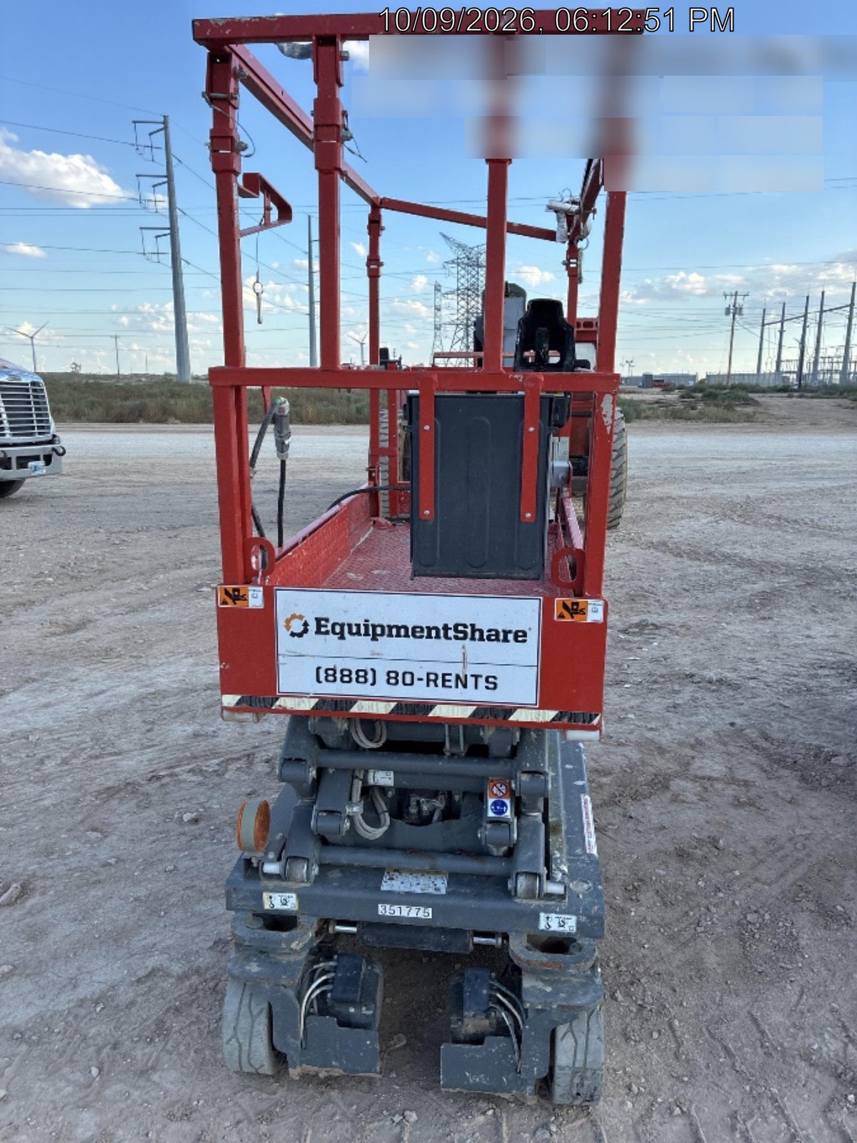 2023 SKYJACK SJ3219