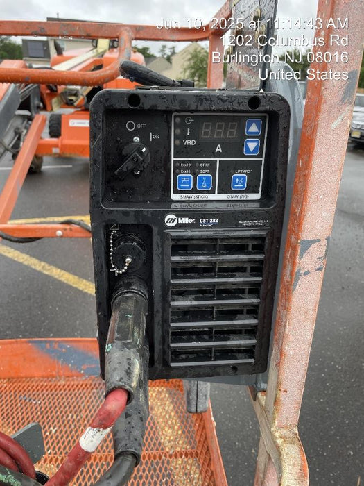2024 MILLER ELECTRIC CST-282