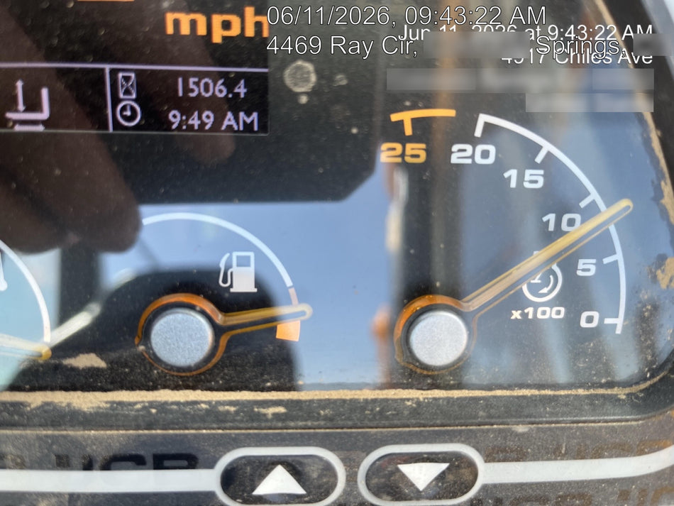 2024 JCB 509-42