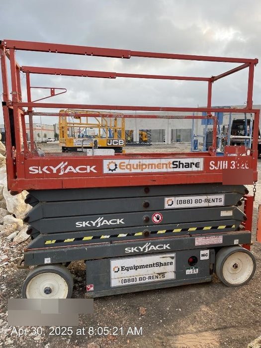 2019 SKYJACK SJIII-3226
