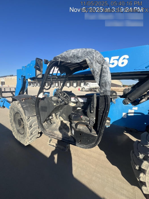 2017 Genie GTH-1056 Genie GTH1056 Telehandler