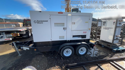 2022 MULTIQUIP DCA125