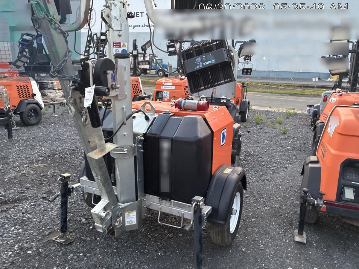 2025 WANCO WLTT-4MM4K