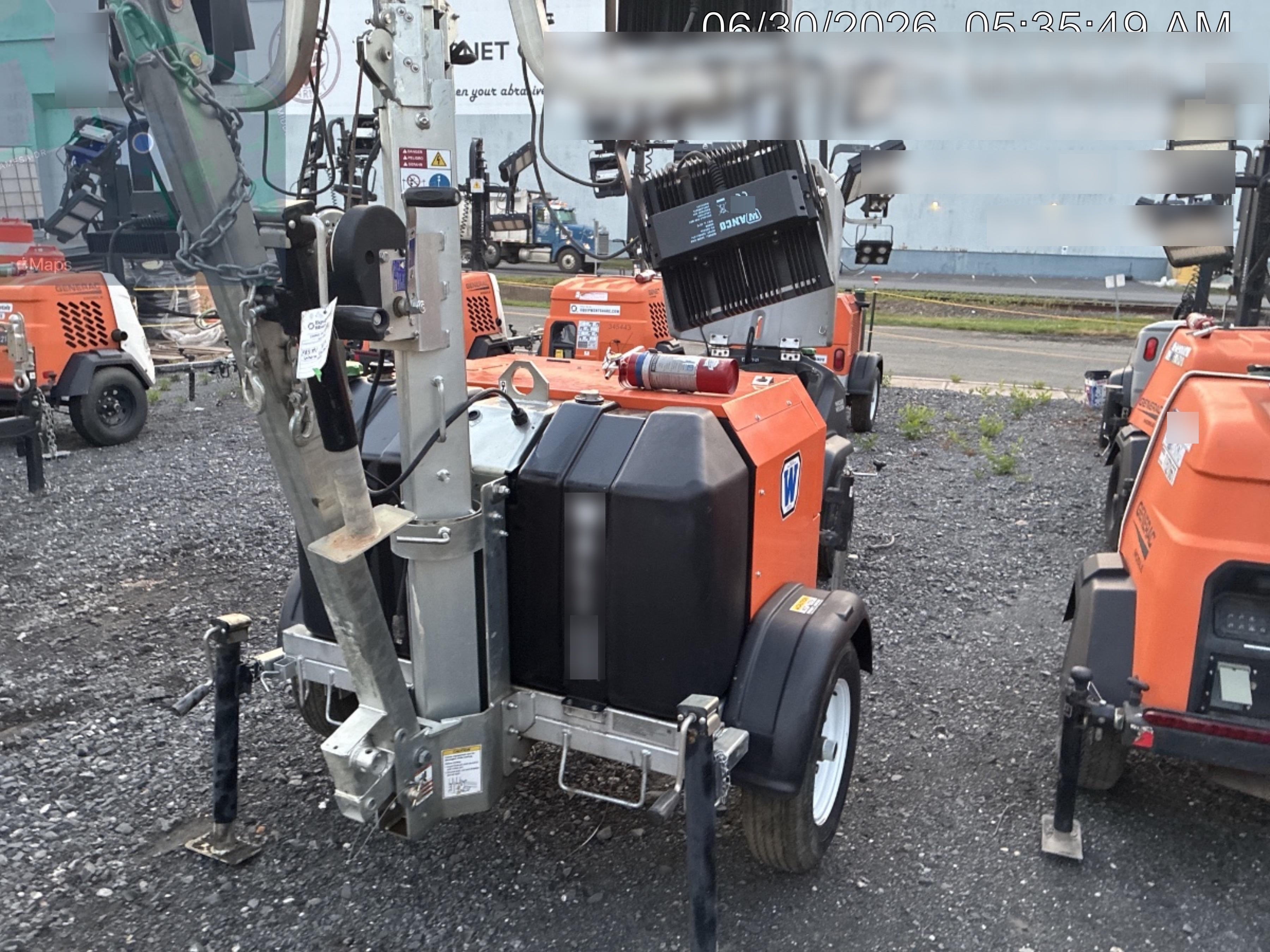 2025 WANCO WLTT-4MM4K