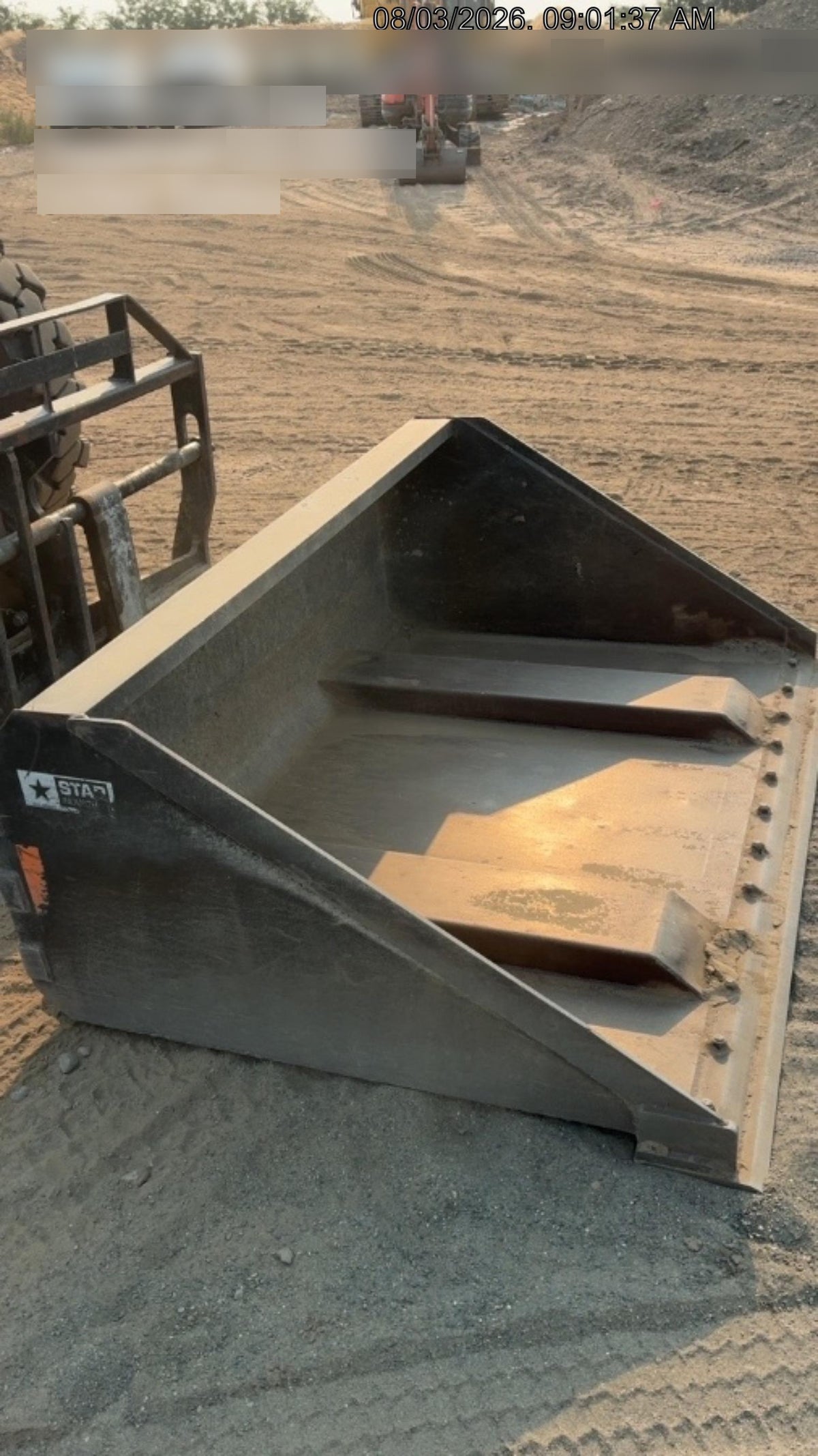 2020 STAR INDUSTRIES 1406B