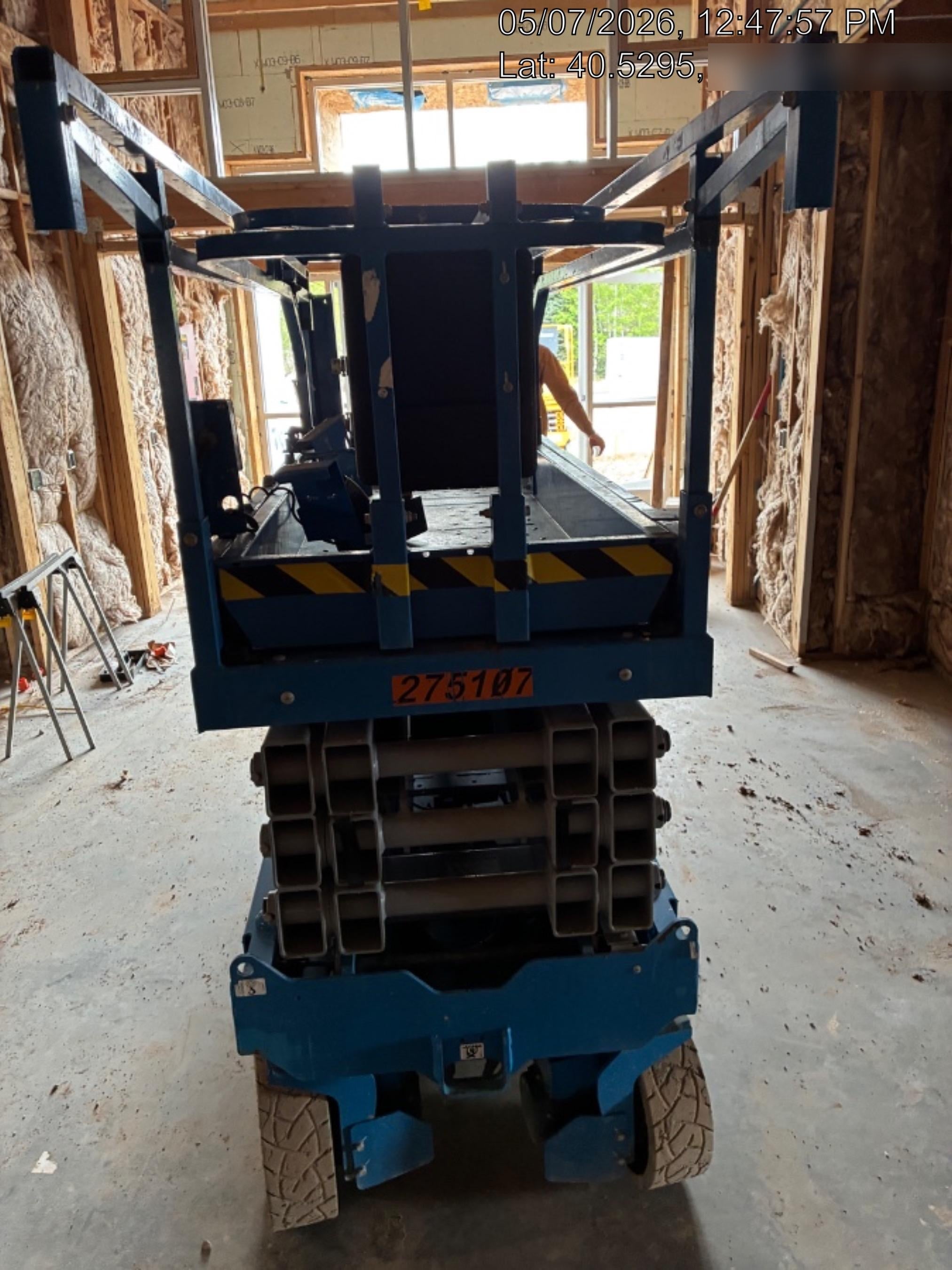 2022 GENIE GS-2632